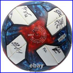 Autographed FC Cincinnati Ball Fanatics Authentic COA Item#10344690