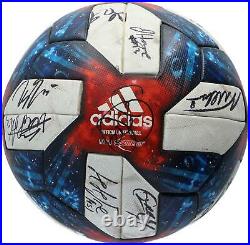 Autographed FC Cincinnati Ball Fanatics Authentic COA Item#10344693