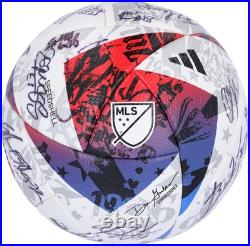 Autographed FC Cincinnati Ball Fanatics Authentic COA Item#14328340 Autographed FC Cincinnati Ball Fanatics Authentic COA Item#14328340
