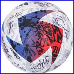 Autographed FC Cincinnati Ball Fanatics Authentic COA Item#14328340 Autographed FC Cincinnati Ball Fanatics Authentic COA Item#14328340