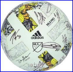 Autographed LAFC Ball Fanatics Authentic COA Item#14328367