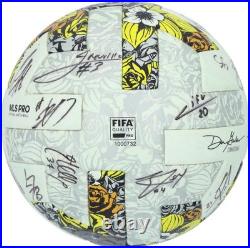 Autographed LAFC Ball Fanatics Authentic COA Item#14328367