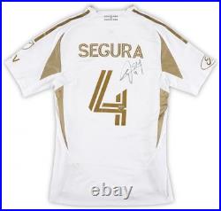 Autographed LAFC Jersey Fanatics Authentic COA Item#14504617