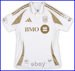 Autographed LAFC Jersey Fanatics Authentic COA Item#14504617