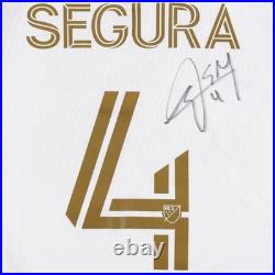 Autographed LAFC Jersey Fanatics Authentic COA Item#14504617