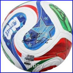 Autographed Lionel Messi Argentina National Team Ball Item#14536552 COA