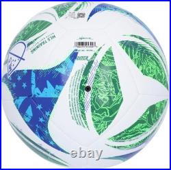 Autographed Luis Suarez FC Barcelona Ball Fanatics Authentic COA Item#14344200