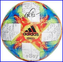 Autographed Megan Rapinoe U. S. Women's Soccer Team Ball Item#9765831