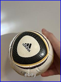 Autographed Mini Soccer Ball From South Africa 2010 World FIFA Cup