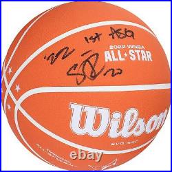 Autographed New York Liberty Basketball