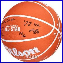 Autographed New York Liberty Basketball