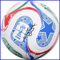 Autographed Portugal National Team Ball Fanatics Authentic COA Item#14621142