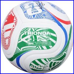 Autographed Portugal National Team Ball Fanatics Authentic COA Item#14621142