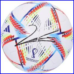 Autographed Robert Lewandowski FC Bayern Munich Ball Item#13148176 COA