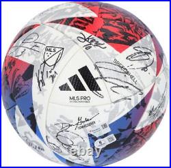 Autographed Sporting Ball Fanatics Authentic COA Item#13489672