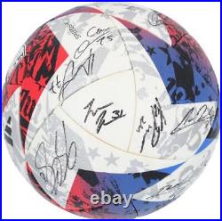 Autographed Sporting Ball Fanatics Authentic COA Item#13489673