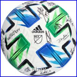 Autographed Timbers Ball Fanatics Authentic