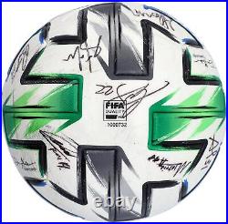 Autographed Timbers Ball Fanatics Authentic COA Item#12435337