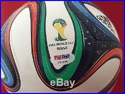 BASTIAN SCHWEINSTEIGER Signed Autographed Brazuca World Cup Soccer Ball PSA/DNA