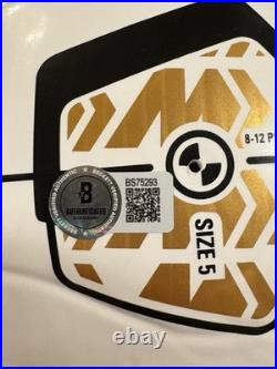 BECKETT COA SAM COFFEY Signed Autographed Soccer Ball Portland Thorns USWNT USA