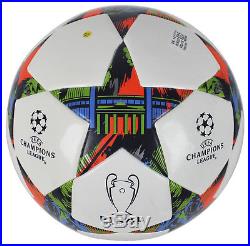 Barcelona Luis Suarez Authentic Signed Adidas Soccer Ball Fanatics Holo #A310315