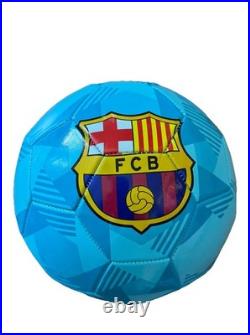 Barcelona star Pedri Signed Soccer Ball SWAU COA S76764