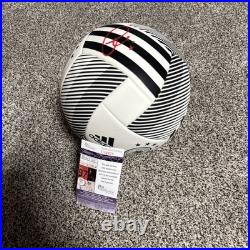 Bastian Schweinsteiger Autographed Deutscher Fussball-bund Soccer Ball Jsa