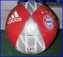 Bastian Schweinsteiger FC Bayern Munchen Autograph Signed Soccer Adidas Ball