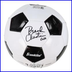 Brandi Chastain Signed 1999 Women's Team USA Soccer Ball (Schwartz Hologram)
