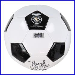 Brandi Chastain Signed 1999 Women's Team USA Soccer Ball (Schwartz Hologram)