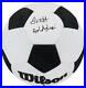 Brett_Goldstein_Roy_Kent_Signed_Wilson_B_W_Sz_5_Soccer_Ball_Ted_Lasso_SS_COA_01_yaw