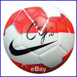 Carli Lloyd Autographed Signed Nike Soccer Ball Team USA Psa/dna Itp