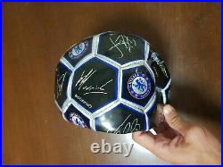 CHELSEA Football Soccer Signed Ball very old with murinho terry and more