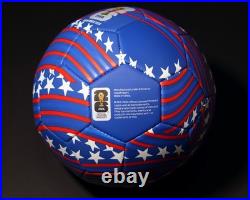 CHRISTIAN PULISIC Signed WORLD CUP 2026 Soccer Ball USMNT USA + Proof FIFA