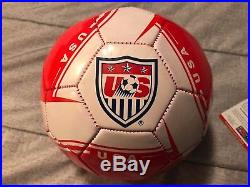 CLINT DEMPSEY Signed Autographed Soccer Ball PSA/DNA USA USMNT
