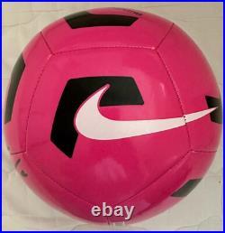 CRISTIANO RONALDO Autographed Signed Nike Soccer Ball CR7 Al-Nasser W COA