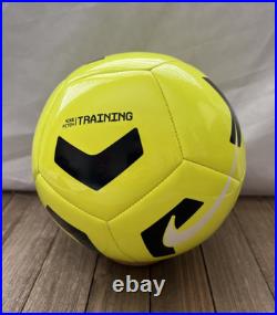 CRISTIANO RONALDO Signed Soccer BALL Nike Portugal with COA CR7 Al-Nassr World Cup