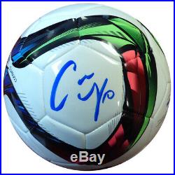 Carli Lloyd Autographed Signed Adidas Soccer Ball Team USA Psa/dna 104783