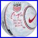 Carli_Lloyd_USWNT_Signed_Nike_USA_Logo_Soccer_Ball_withInscs_LE_1_of_25_Red_01_wsof