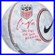 Carli_Lloyd_USWNT_Signed_Nike_USA_Logo_Soccer_Ball_withInscs_LE_of_25_in_Red_01_okin