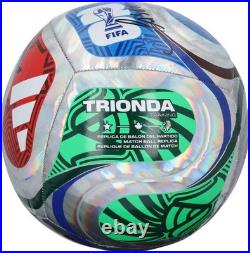Casemiro Brasil National Team Signed 2026 FIFA World Cup Training Soccer Ball