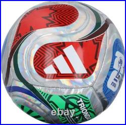 Casemiro Brasil National Team Signed 2026 FIFA World Cup Training Soccer Ball