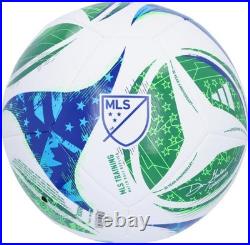 Cavan Sullivan Philadelphia Union Signed adidas 2025 MLS Replica Soccer Ball