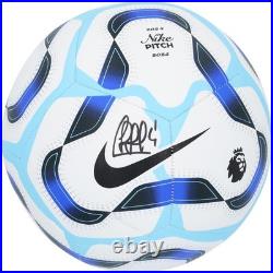 Cesc Fabregas Arsenal FC Autographed Nike 2024 Pitch Soccer Ball