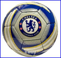 Chelsea FC Cole Palmer Signed UEFA Europa League Soccer Ball Beckett Witnessed Chelsea FC Cole Palmer Signed UEFA Europa League Soccer Ball Beckett Witnessed