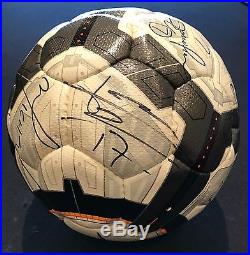 Chivas Autographed Soccer Ball 2009 and Chivas Jersey