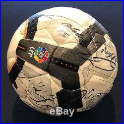 Chivas Autographed Soccer Ball 2009 and Chivas Jersey