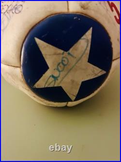Chivas Guadalajara Soccer Ball Signed by Benjamín Galindo, Omar Arellano & More Chivas Guadalajara Soccer Ball Signed by Benjamín Galindo, Omar Arellano & More
