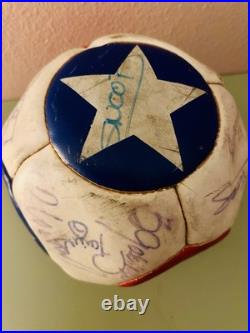 Chivas Guadalajara Soccer Ball Signed by Benjamín Galindo, Omar Arellano & More Chivas Guadalajara Soccer Ball Signed by Benjamín Galindo, Omar Arellano & More
