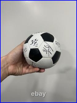 Chivas usa Season 10 Signed Ball